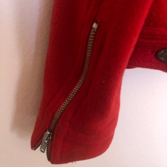 DKNY wool blend jacket - Picture 4 of 4